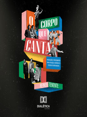 cover image of O Corpo que Canta